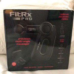 FitRx Pro multi angle massager